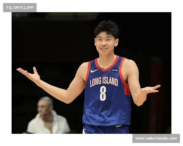 中国球员崔永熙将亮相澳门NBA中国赛备受期待